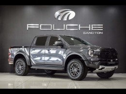 2023 FORD RANGER 3.0 V6 ECOBOOST DOUBLE CAP RAPTOR 4WD 