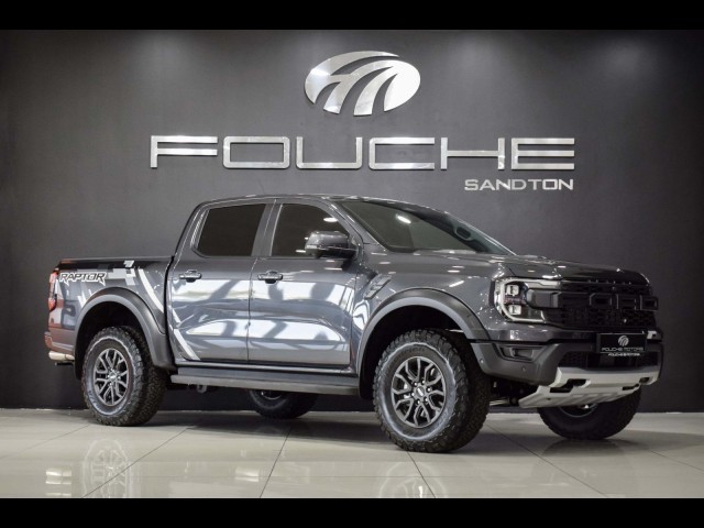 BUY FORD RANGER 2023 3.0 V6 ECOBOOST DOUBLE CAP RAPTOR 4WD, Autobestseller