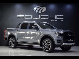 2024 FORD RANGER 3.0 V6 WILDTRACK 4X4 AUTO 