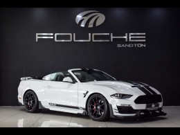 2021 FORD MUSTANG SUPER SNAKE SHELBY 