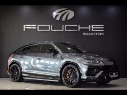 2019 LAMBORGHINI URUS 4.0 V8 