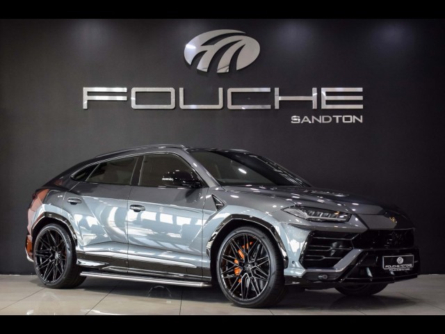 BUY LAMBORGHINI URUS 2019 4.0 V8, Autobestseller