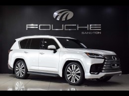 2024 LEXUS LX 500D 