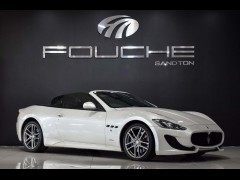 BUY MASERATI GRANCABRIO 2017 GRANCABRIO, Autobestseller