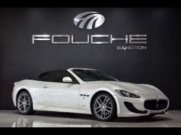 2017 MASERATI GRANCABRIO GRANCABRIO 