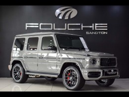 2024 MERCEDES-BENZ G-CLASS G63 AMG 