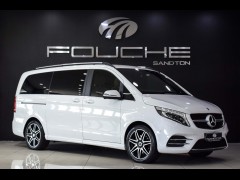 BUY MERCEDES-BENZ V-CLASS 2021 V250 AMG, Autobestseller