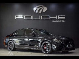 2019 MERCEDES-BENZ E-CLASS E63 S AMG 