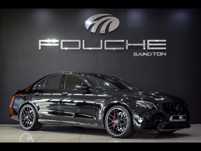 BUY MERCEDES-BENZ E-CLASS 2019 E63 S AMG, Autobestseller