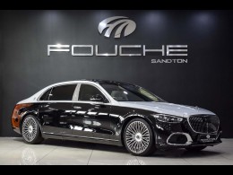 2023 MERCEDES-BENZ MAYBACH S580 