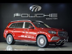 BUY MERCEDES-BENZ GLS 600 MAYBACH 2021, Autobestseller