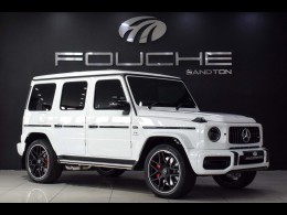 2024 MERCEDES-BENZ AMG G63 G-CLASS G63 