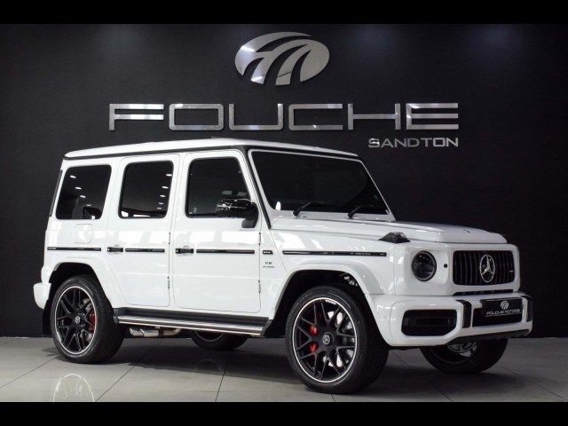 BUY MERCEDES-BENZ AMG G63 2024 G-CLASS G63, Autobestseller