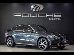 BUY MERCEDES-BENZ GLC 43 AMG COUPE 2021, Autobestseller