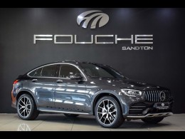 BUY MERCEDES-BENZ GLC 43 AMG COUPE 2021, Autobestseller