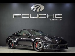 2022 PORSCHE 911 911 CARRERA GTS AUTO 