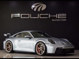 2023 PORSCHE 911 911 GT3 