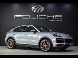 2022 PORSCHE CAYENNE GTS COUPE 