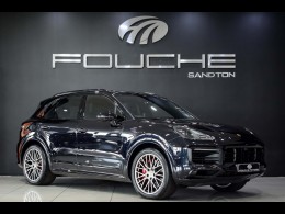 2022 PORSCHE CAYENNE GTS 