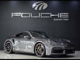 2022 PORSCHE 911 TURBO S COUPE 