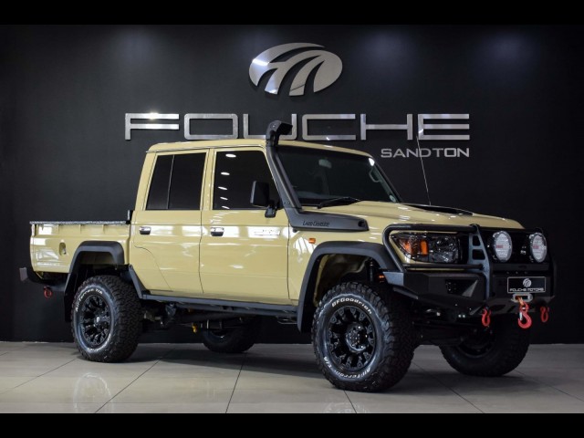 TOYOTA LAND CRUISER 2023, Autobestseller, 4.5 LX D4D V8, USED BUY TOYOTA LAND CRUISER 2023 4.5 LX D4D V8, Autobestseller