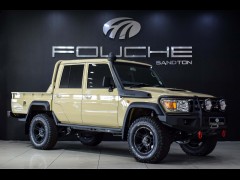 BUY TOYOTA LANDCRUISER 79 LX 4.5 V8 D 2023, Autobestseller