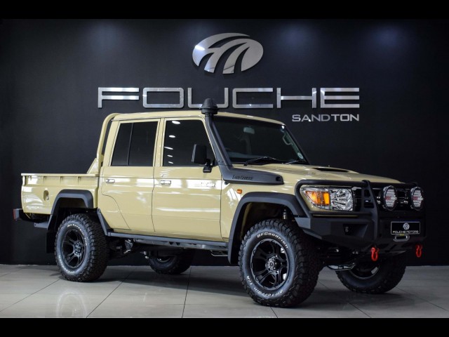 TOYOTA LANDCRUISER 79 LX 4.5 V8 D 2023, Autobestseller, USED BUY TOYOTA LANDCRUISER 79 LX 4.5 V8 D 2023, Autobestseller