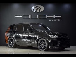 2017 LAND ROVER RANGE ROVER SPORT AUTOBIOGRAPHY 