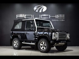 2009 LAND ROVER DEFENDER 90 SVX 