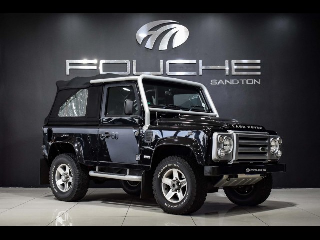 BUY LAND ROVER DEFENDER 90 2009 SVX, Autobestseller