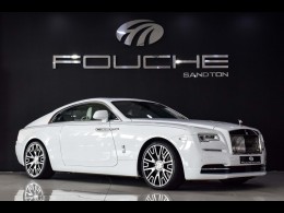 2018 ROLLS ROYCE WRAITH WRAITH 