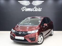 2016 HONDA JAZZ 1.2 COMFORT 