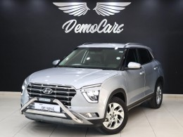 2021 HYUNDAI CRETA 1.5D EXECUTIVE A/T 