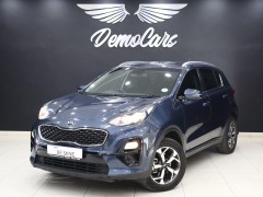 BUY KIA SPORTAGE 2021 2.0 IGNITE + A/T, Autobestseller