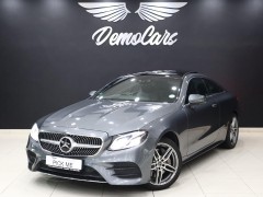 BUY MERCEDES-BENZ E CLASS COUPE 2017 E 400 COUPE 4MATIC, Autobestseller