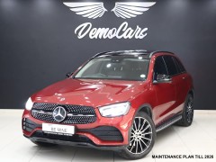 BUY MERCEDES-BENZ GLC 2021 300D 4MATIC, Autobestseller