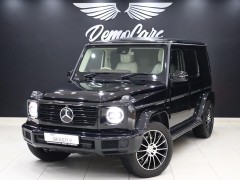 BUY MERCEDES-BENZ G-CLASS 2020 G400D, Autobestseller