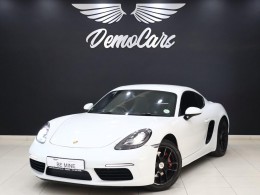 2018 PORSCHE CAYMAN 718  PDK 