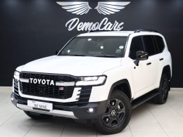 2023 TOYOTA LAND CRUISER LANDCRUISER 300 V6 3.3D GR-S 2023 TOYOTA LAND CRUISER LANDCRUISER 300 V6 3.3D GR-S
