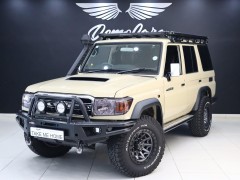 BUY TOYOTA LANDCRUISER 70 SERIE 2023 LANDCRUISER 76 4.5D V8 S/W, Autobestseller