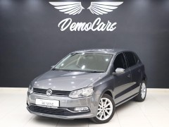 BUY VOLKSWAGEN POLO GP 2014 1.2 TSI HIGHLINE DSG (81KW), Autobestseller