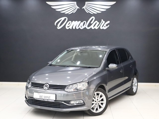 VOLKSWAGEN POLO GP 2014, Autobestseller, 1.2 TSI HIGHLINE DSG (81KW), USED BUY VOLKSWAGEN POLO GP 2014 1.2 TSI HIGHLINE DSG (81KW), Autobestseller