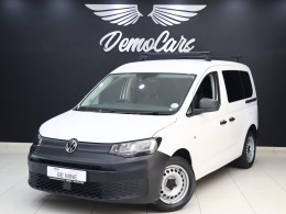 2022 VOLKSWAGEN CADDY KOMBI 1.6I (7 SEAT) 