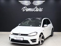 2017 VOLKSWAGEN GOLF 7 GOLF VII 2.0 TSI R DSG 