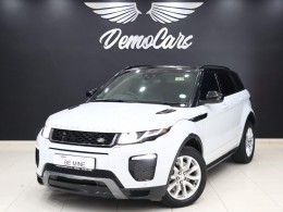 2018 LAND ROVER EVOQUE 2.0 SD4 HSE DYNAMIC 