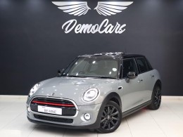 2019 MINI COOPER 5DR A/T (XU72) 