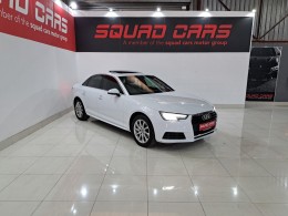 BUY AUDI A4 2016 2.0 TDI STRONIC (40 TDI) (B9), Autobestseller