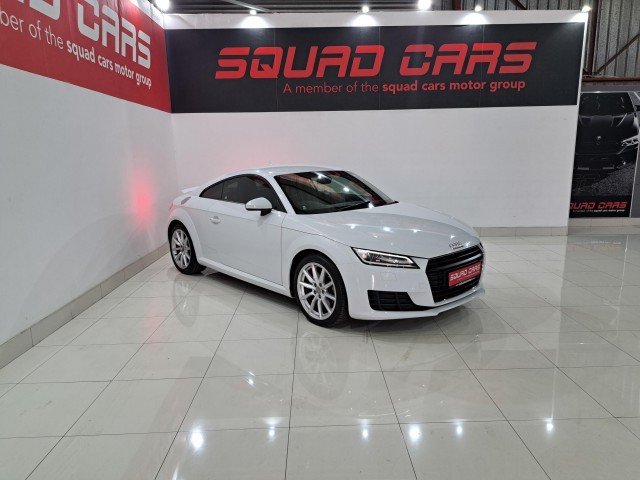 BUY AUDI TT 2017 1.8T FSI COUPE STRONIC (40 TFSI), Autobestseller