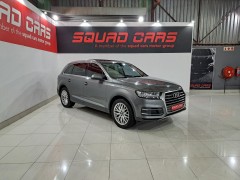 BUY AUDI Q7 2016 3.0 TDI V6 QUATTRO TIP (45 TDI), Autobestseller