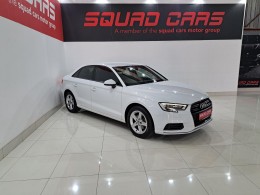 2017 AUDI A3 1.4T FSI STRONIC (35 TFSI) 